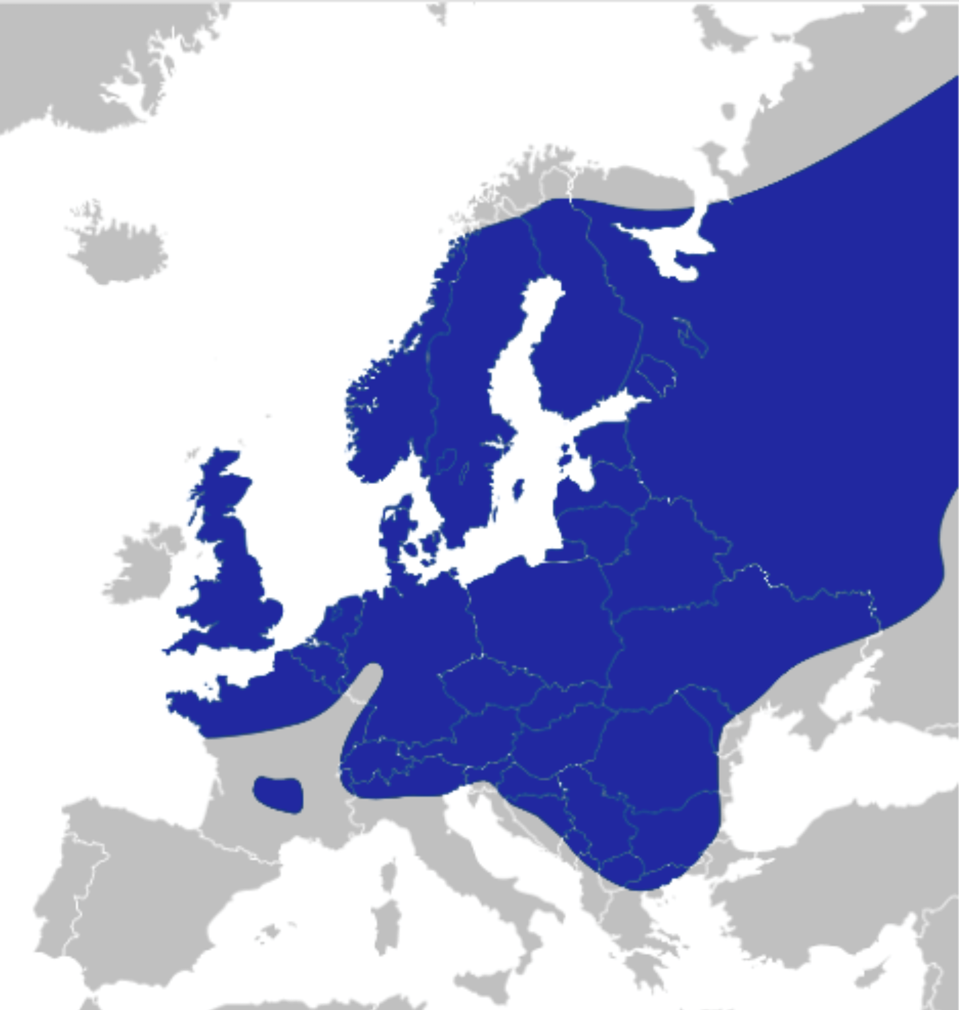viper location in europe